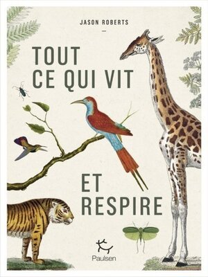 cover image of Tout ce qui vit et respire